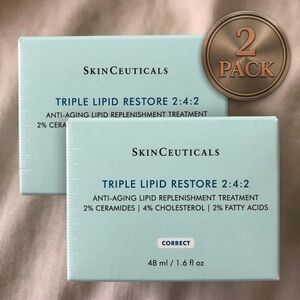 Skinceuticals Triple Lipid Restore 242 2 pack full size
